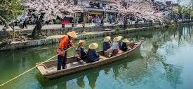 岡山美観地区画像